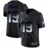 Camiseta NFL Limited Dallas Cowboys Cooper Smoke Fashion Negro