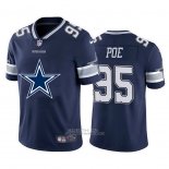 Camiseta NFL Limited Dallas Cowboys Poe Big Logo Azul
