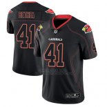 Camiseta NFL Limited Hombre Arizona Cardinals Antoine Bethea Negro Color Rush 2018 Lights Out