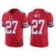 Camiseta NFL Limited Hombre Buffalo Bills Tre'davious Blanco Rojo Color Rush