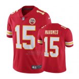 Camiseta NFL Limited Hombre Kansas City Chiefs Patrick Mahomes Ii Rojo Vapor Untouchable