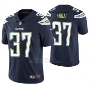 Camiseta NFL Limited Hombre San Diego Chargers Jahleel Addae Azul Vapor Untouchable