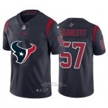 Camiseta NFL Limited Houston Texans Brennan Scarlett Big Logo Azul