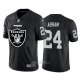 Camiseta NFL Limited Las Vegas Raiders Abram Big Logo Negro