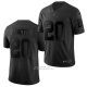 Camiseta NFL Limited Las Vegas Raiders Damon Arnette Black City Edition