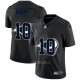 Camiseta NFL Limited Los Angeles Rams Kupp Logo Dual Overlap Negro