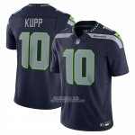 Camiseta NFL Limited Seattle Seahawks Cooper Kupp Vapor F.U.S.E. Azul