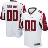 Camiseta NFL Nino Atlanta Falcons Personalizada Blanco