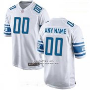 Camiseta NFL Nino Detroit Lions Personalizada Blanco