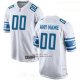 Camiseta NFL Nino Detroit Lions Personalizada Blanco