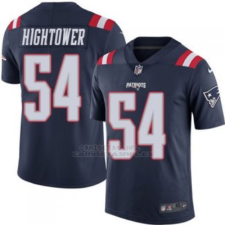 Camiseta New England Patriots Hightower Profundo Azul Nike Legend NFL Hombre