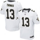 Camiseta New Orleans Saints Thomas Blanco Nike Elite NFL Hombre