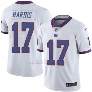Camiseta New York Giants Harris Blanco Nike Legend NFL Hombre