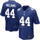 Camiseta New York Giants Williams Azul Nike Game NFL Nino