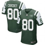 Camiseta New York Jets Chrebet Verde Nike Elite NFL Hombre