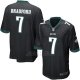 Camiseta Philadelphia Eagles Bradford Negro Nike Game NFL Nino