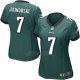 Camiseta Philadelphia Eagles Jaworski Verde Nike Game NFL Mujer