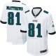 Camiseta Philadelphia Eagles Matthews Blanco Nike Game NFL Nino