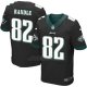 Camiseta Philadelphia Eagles Randle Negro Nike Elite NFL Hombre