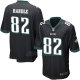 Camiseta Philadelphia Eagles Randle Negro Nike Game NFL Hombre