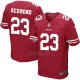 Camiseta San Francisco 49ers Redmond Rojo Nike Elite NFL Hombre