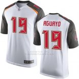 Camiseta Tampa Bay Buccaneers Aguayo Blanco Nike Game NFL Hombre