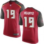 Camiseta Tampa Bay Buccaneers Aguayo Rojo Nike Game NFL Nino