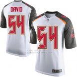 Camiseta Tampa Bay Buccaneers David Blanco Nike Game NFL Hombre