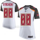 Camiseta Tampa Bay Buccaneers Stocker Blanco Nike Game NFL Mujer