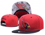 Gorra Arizona Cardinals NFL Rojo2