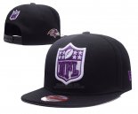 Gorra Baltimore Ravens NFL Negro