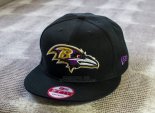 Gorra Baltimore Ravens NFL Negro2