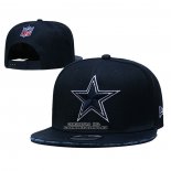 Gorra Dallas Cowboys 9FIFTY Snapback Azul3