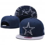 Gorra Dallas Cowboys 9FIFTY Snapback Azul Gris4