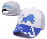 Gorra NFL Detroit Lions Blanco Azul