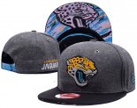 Gorra NFL Jacksonville Jaguars Apagado Gris Negro