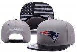 Gorra New England Patriots NFL Gris