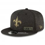 Gorra New Orleans Saints 9FIFTY Snapback Gris