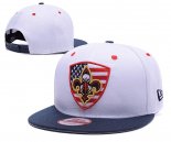 Gorra New Orleans Saints NFL Blanco