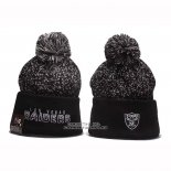 Gorro Beanie Las Vegas Raiders New Era Negro1