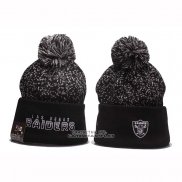 Gorro Beanie Las Vegas Raiders New Era Negro1