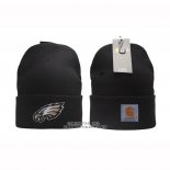 Gorro Beanie Philadelphia Eagles Carhartt x '47 Negro