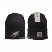 Gorro Beanie Philadelphia Eagles Carhartt x '47 Negro