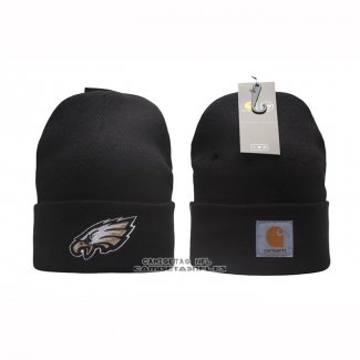 Gorro Beanie Philadelphia Eagles Carhartt x '47 Negro