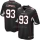 Camiseta Arizona Cardinals Campbell Negro Nike Game NFL Nino