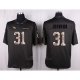 Camiseta Arizona Cardinals Johnson Apagado Gris Nike Anthracite Salute To Service NFL Hombre