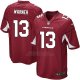 Camiseta Arizona Cardinals Warner Rojo Nike Game NFL Nino
