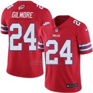 Camiseta Buffalo Bills Gilmore Rojo Nike Legend NFL Hombre
