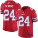 Camiseta Buffalo Bills Gilmore Rojo Nike Legend NFL Hombre
