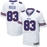 Camiseta Buffalo Bills Reed Blanco Nike Elite NFL Hombre Camiseta Buffalo Bills Reed Blanco Nike Elite NFL Hombre